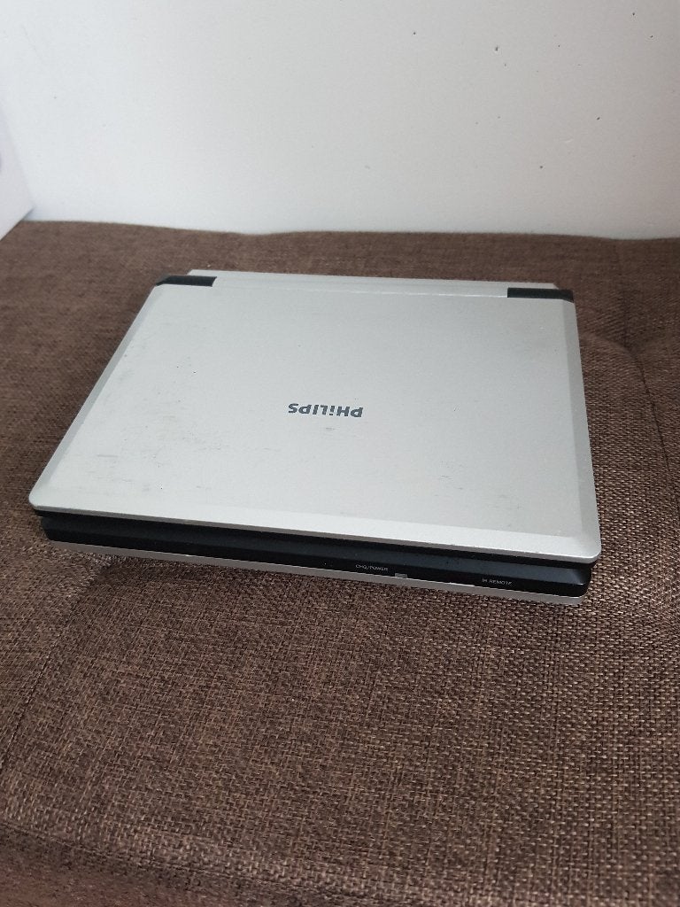 Draagbare Phillips DVD-speler, Dvd-speler, Philips, Gebruikt, Verzenden
