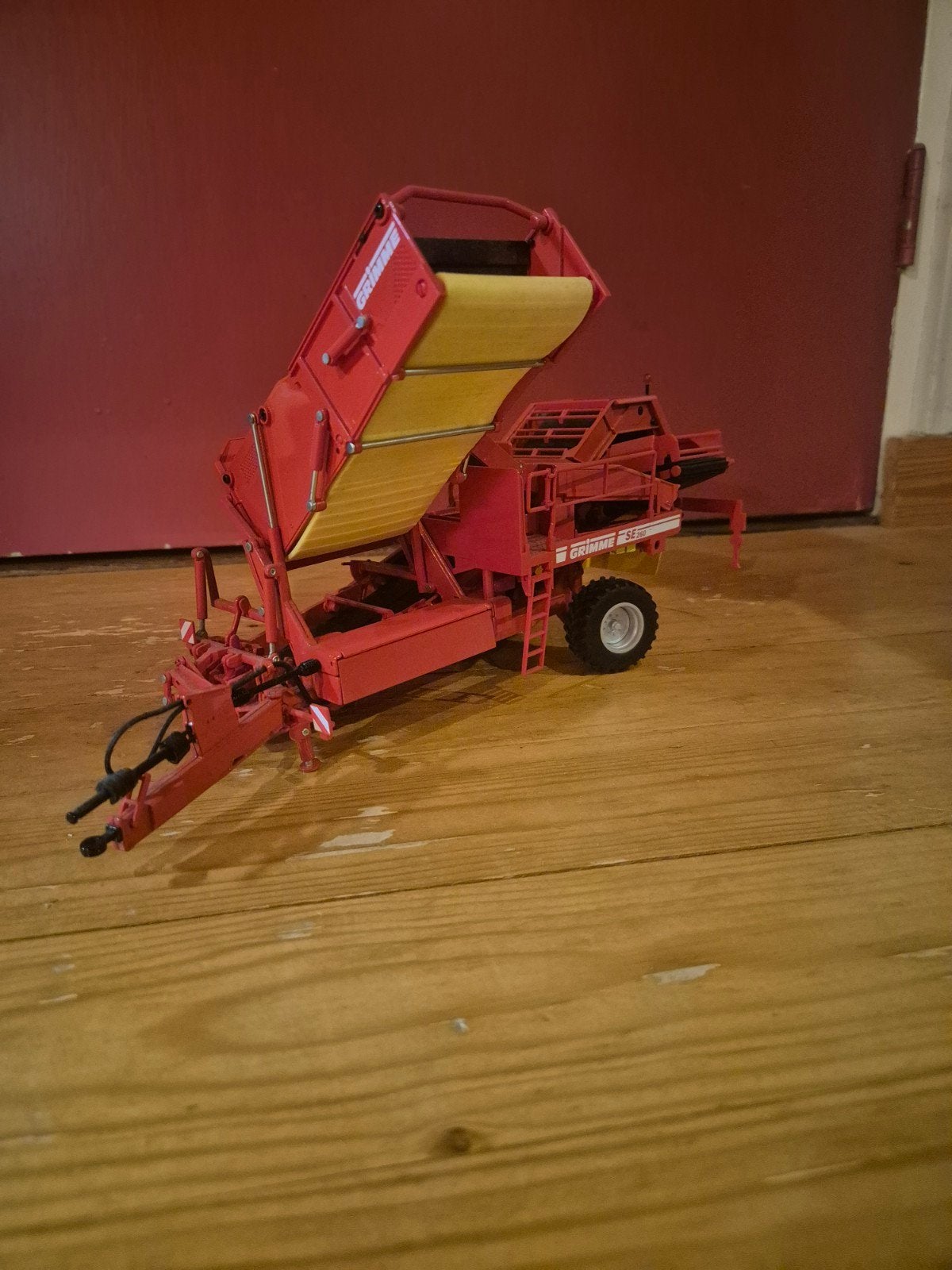 grimme se 260 wiking, Ophalen of Verzenden, Zo goed als nieuw, Tractor of Landbouw, Overige merken