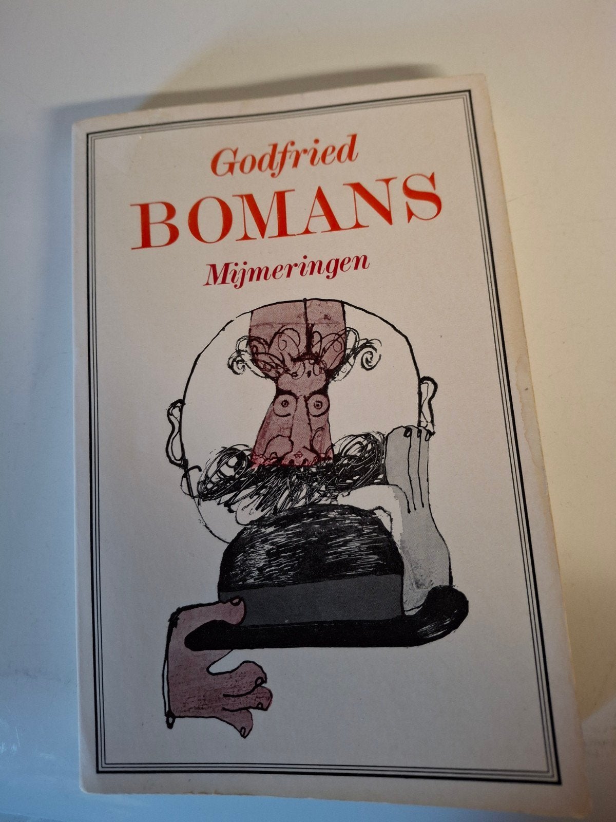 Godfried Bomans - Mijmeringen, Boeken, Ophalen of Verzenden, Gelezen, Godfried Bomans, Nederland