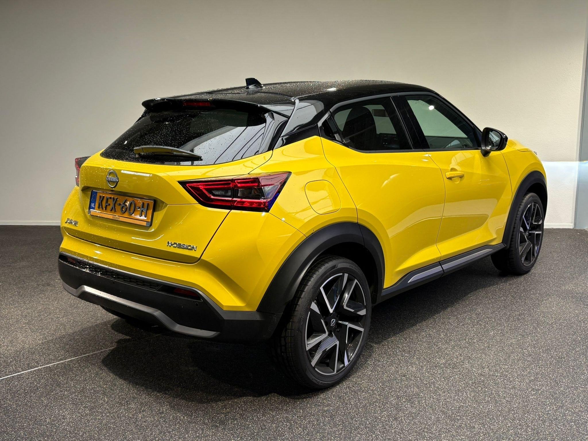 Nissan Juke 1.0 DIG-T Business Design | Nieuwe auto | Climat, Auto's, Voorwielaandrijving, Stof, Met garantie (alle), Bedrijf