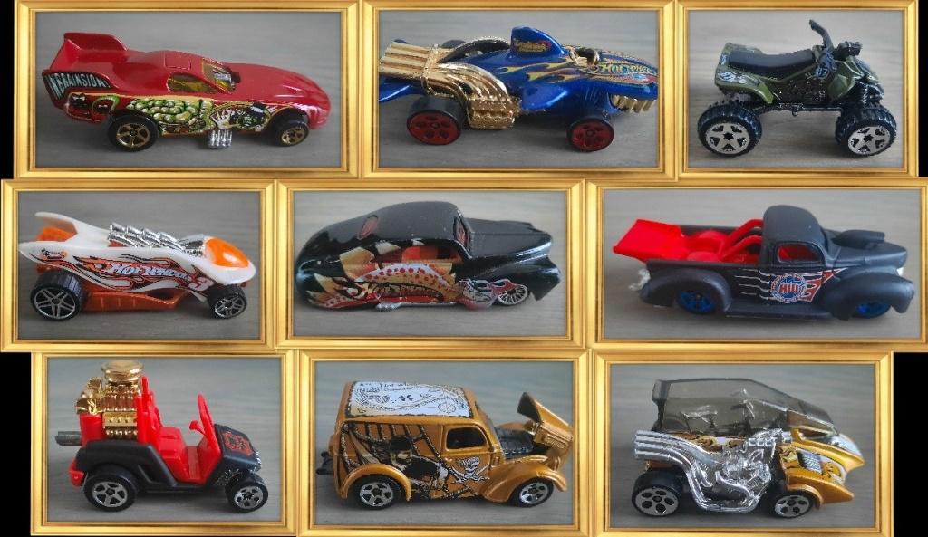 22 hotweels auto's, Ophalen of Verzenden, Gebruikt