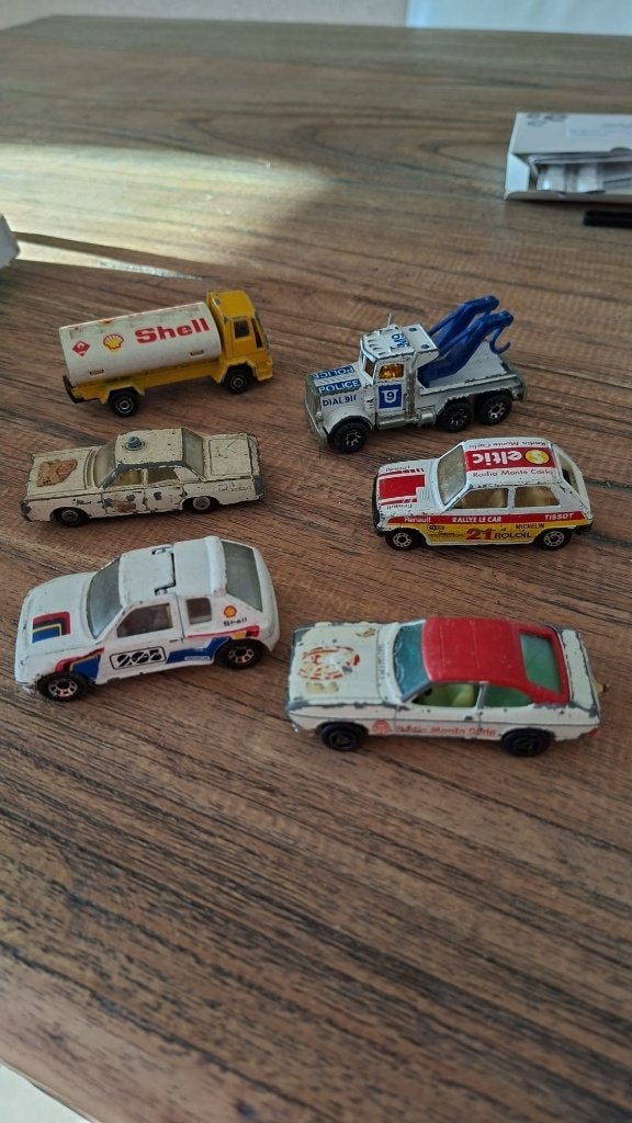 Vintage auto's, Ophalen of Verzenden, Gebruikt, Auto's