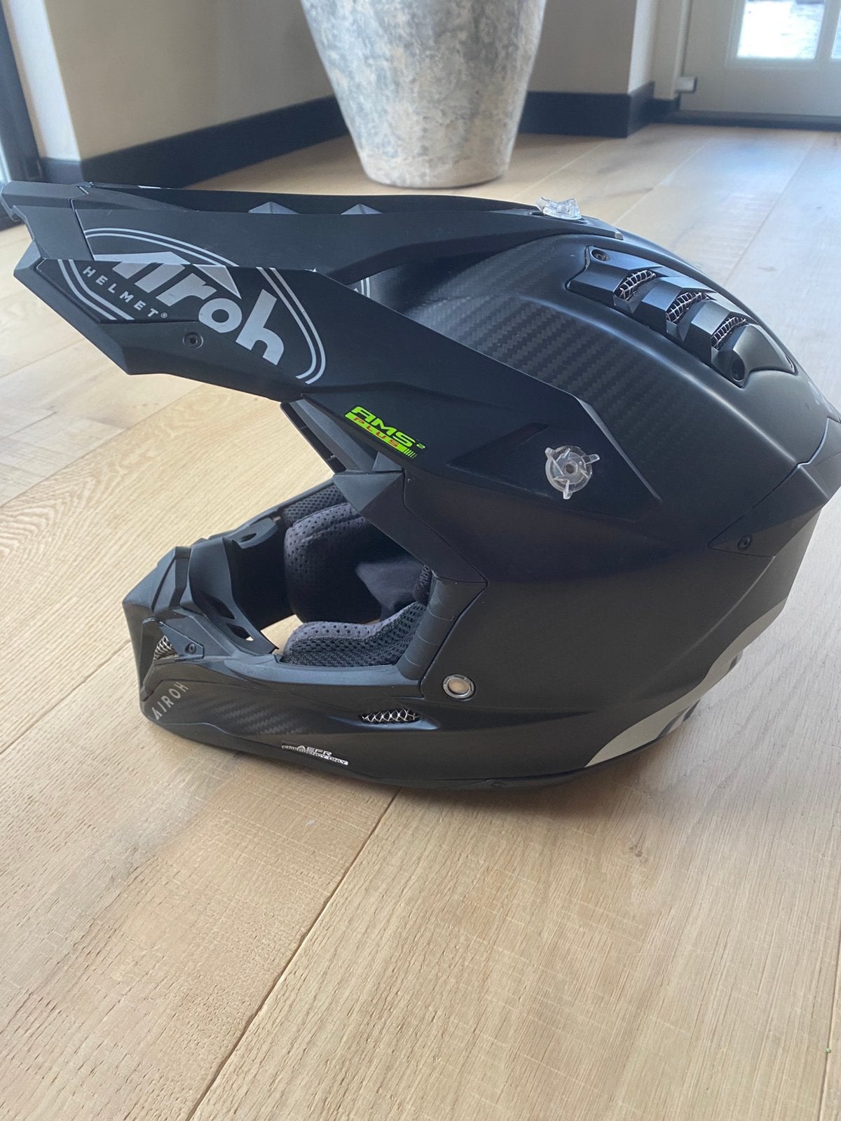 Crosshelm/motorhelm/airoh/arai/aviator/mx/enduo, Ophalen of Verzenden, Tweedehands, Offroadhelm, Overige merken