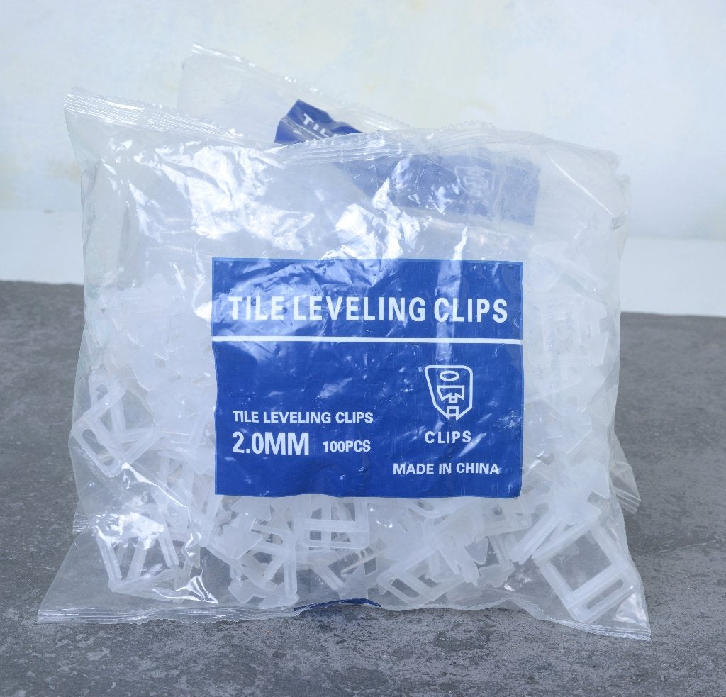 nivellerings clips, Ophalen of Verzenden, Nieuw, Minder dan 50 mm, Overige typen