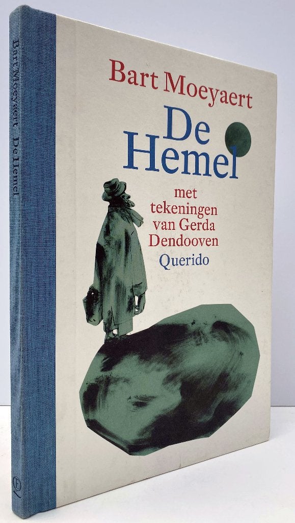 Moeyaert, Bart - De Hemel (2015), Ophalen of Verzenden, Nieuw