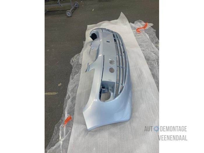 Voorbumper van een Mitsubishi Colt (P59), -, -, Nieuw, Ophalen of Verzenden