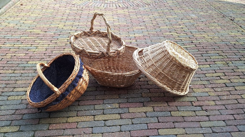 Diverse manden, Ophalen, Gebruikt, Mand, Gevlochten