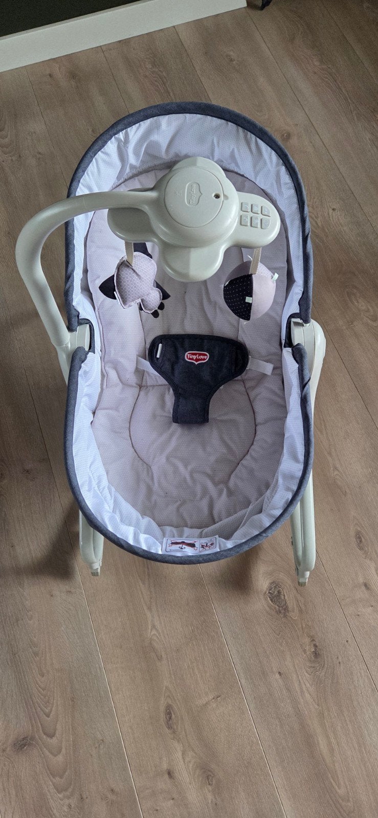 Wippertje Tinylove, Kinderen en Baby's, Ophalen, Zo goed als nieuw