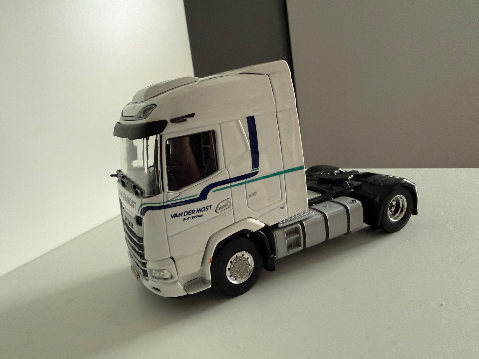 wsi van der most, Ophalen of Verzenden, Zo goed als nieuw, Bus of Vrachtwagen, Wsi