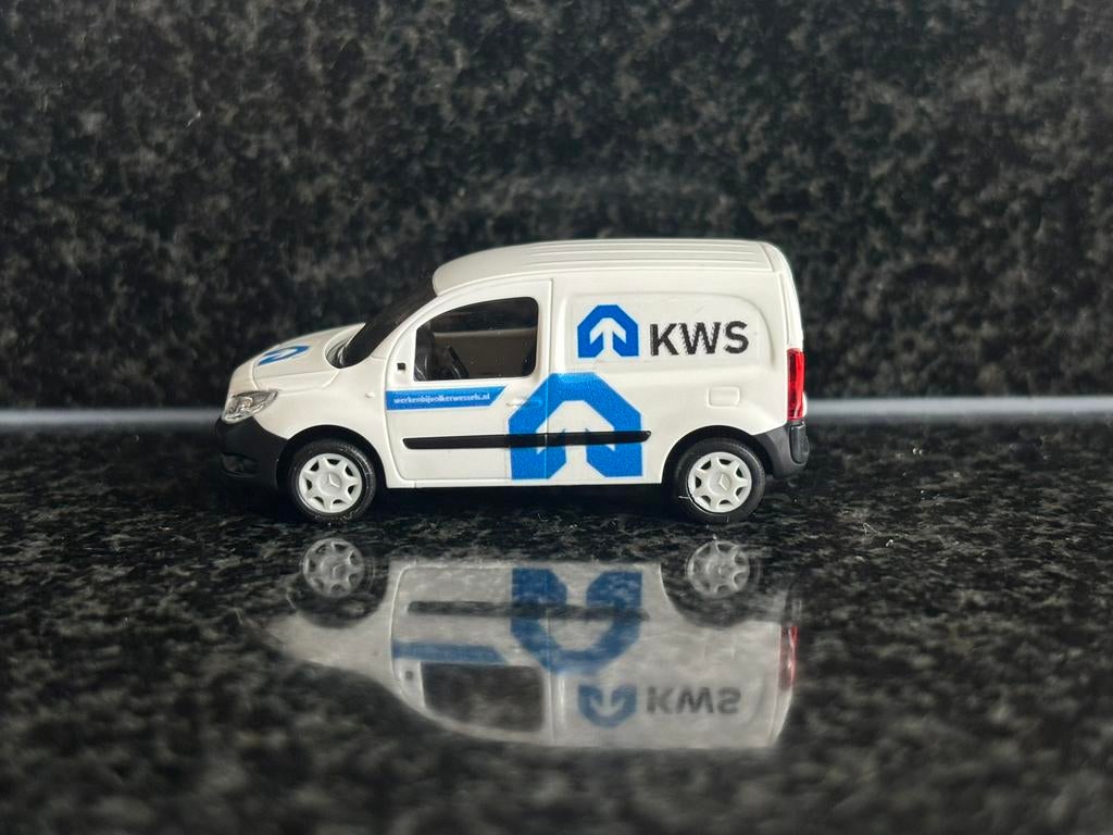 Decals transfer logo set KWS volker wessel 1:87 H0, Hobby en Vrije tijd, Verzenden, Nieuw, Overige merken