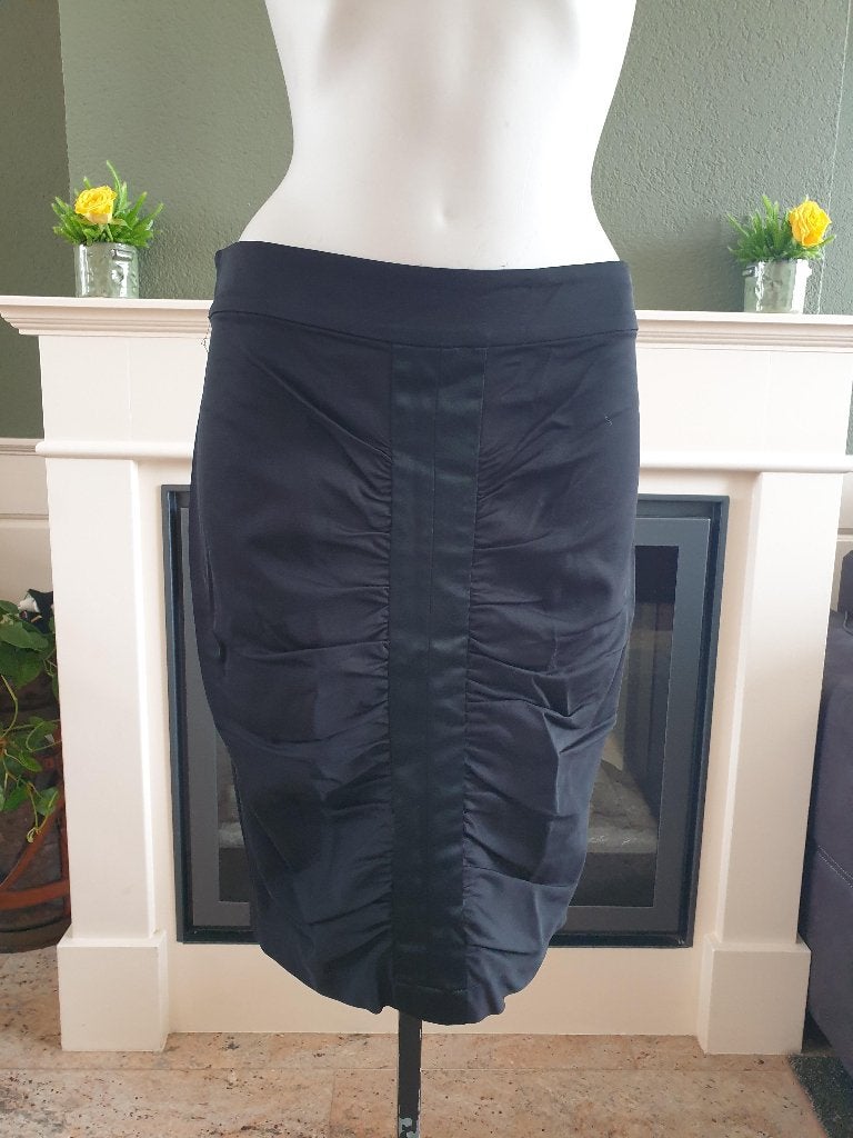 Summum Woman nieuwe zwarte rok 38 M, Maat 38/40 (M), Summum Woman, Verzenden, Zwart