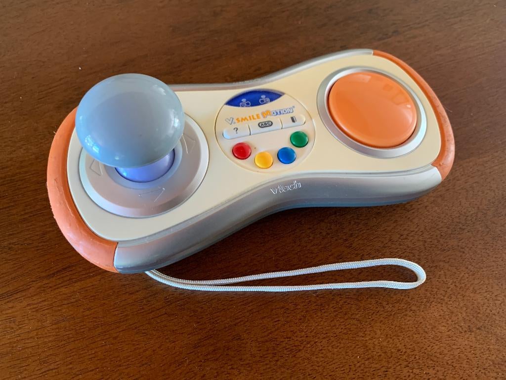 Vtech VSmile Motion draadloze controller V.Smile, Verzenden, Gebruikt