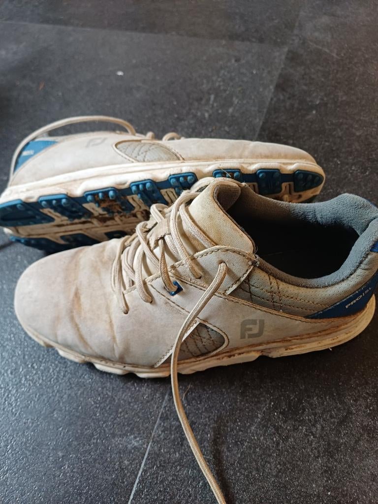 (Golf)schoenen kind maat 34, Ophalen of Verzenden