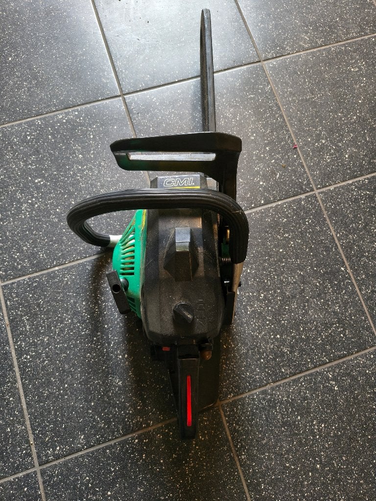 Kettingzaag cmi, Ophalen, Zo goed als nieuw, Overige soorten, Overige merken