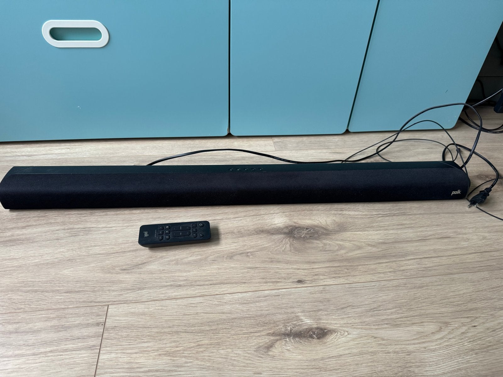 Polk Signa S2 soundbar met afstandsbediening, Ophalen, Bluetooth, Gebruikt