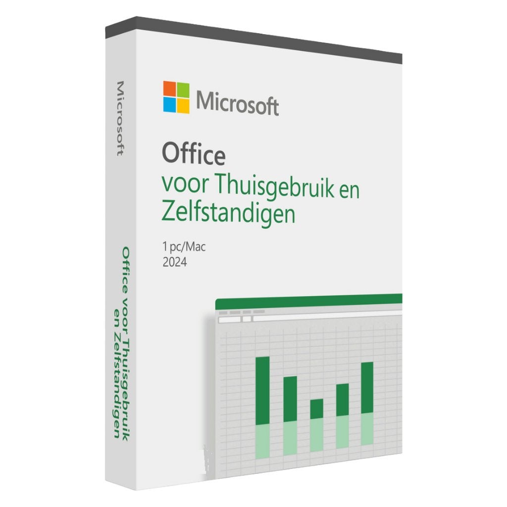 Microsoft Office 2024 voor macOS, Computers en Software, Office-software, Nieuw, MacOS, Excel, Outlook, Powerpoint, Word, Ophalen