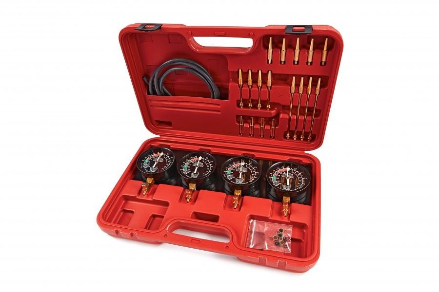 Carburateur synchronisatieset 4-kloks | NU GRATIS VEZENDING, ., Nieuw, Ophalen of Verzenden, .