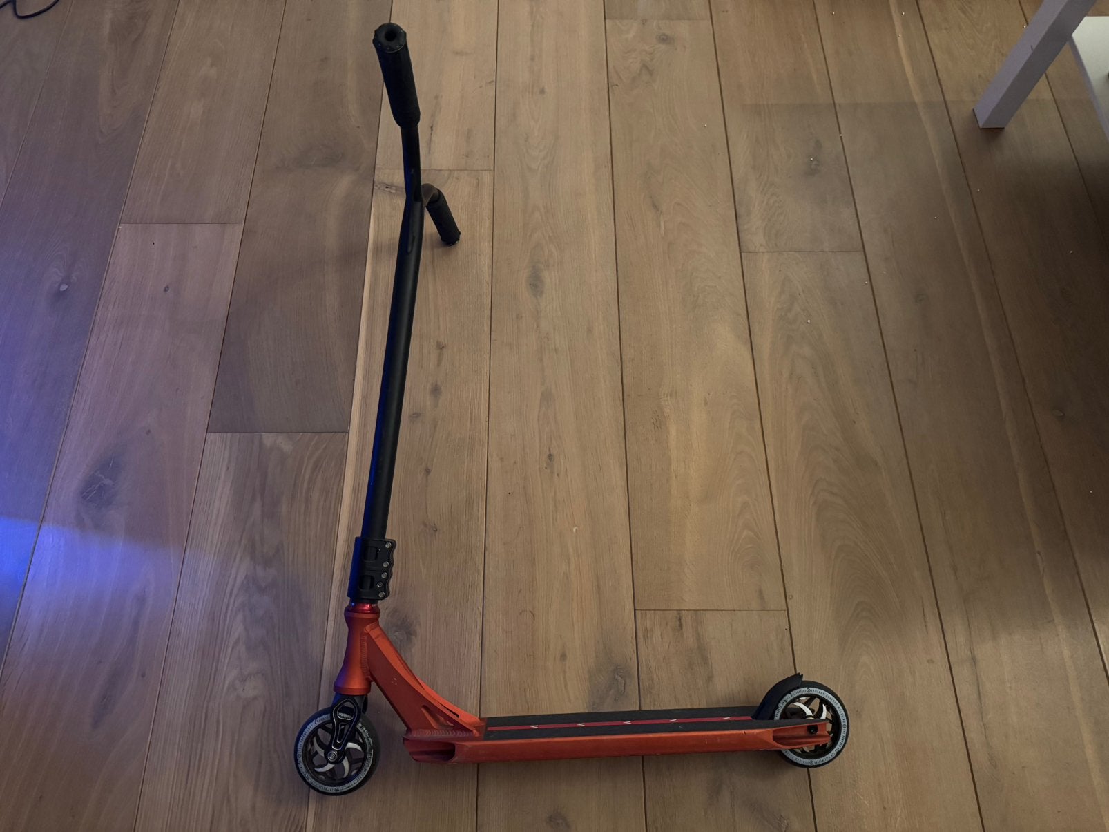 Pro Stunt step – €380 | Zo goed als nieuw, Ophalen of Verzenden, Zo goed als nieuw, Gewone step, Onbekend