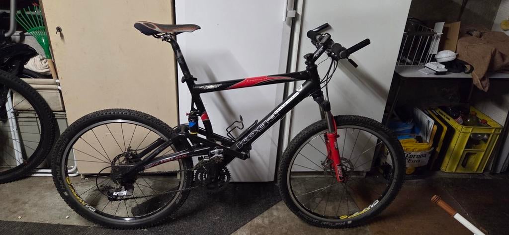koga miyata ATB, Fietsen en Brommers, Fietsen | Mountainbikes en ATB, Ophalen, Gebruikt, Overige merken
