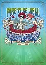 Grateful Dead Sealed 2 Blu-Ray/3 Cd Box Fare Thee Well., Ophalen of Verzenden, Nieuw in verpakking, Poprock