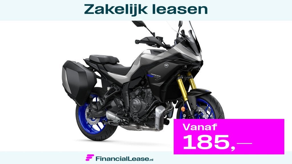 Yamaha TRACER 7 GT, Motoren, Bedrijf, Sport