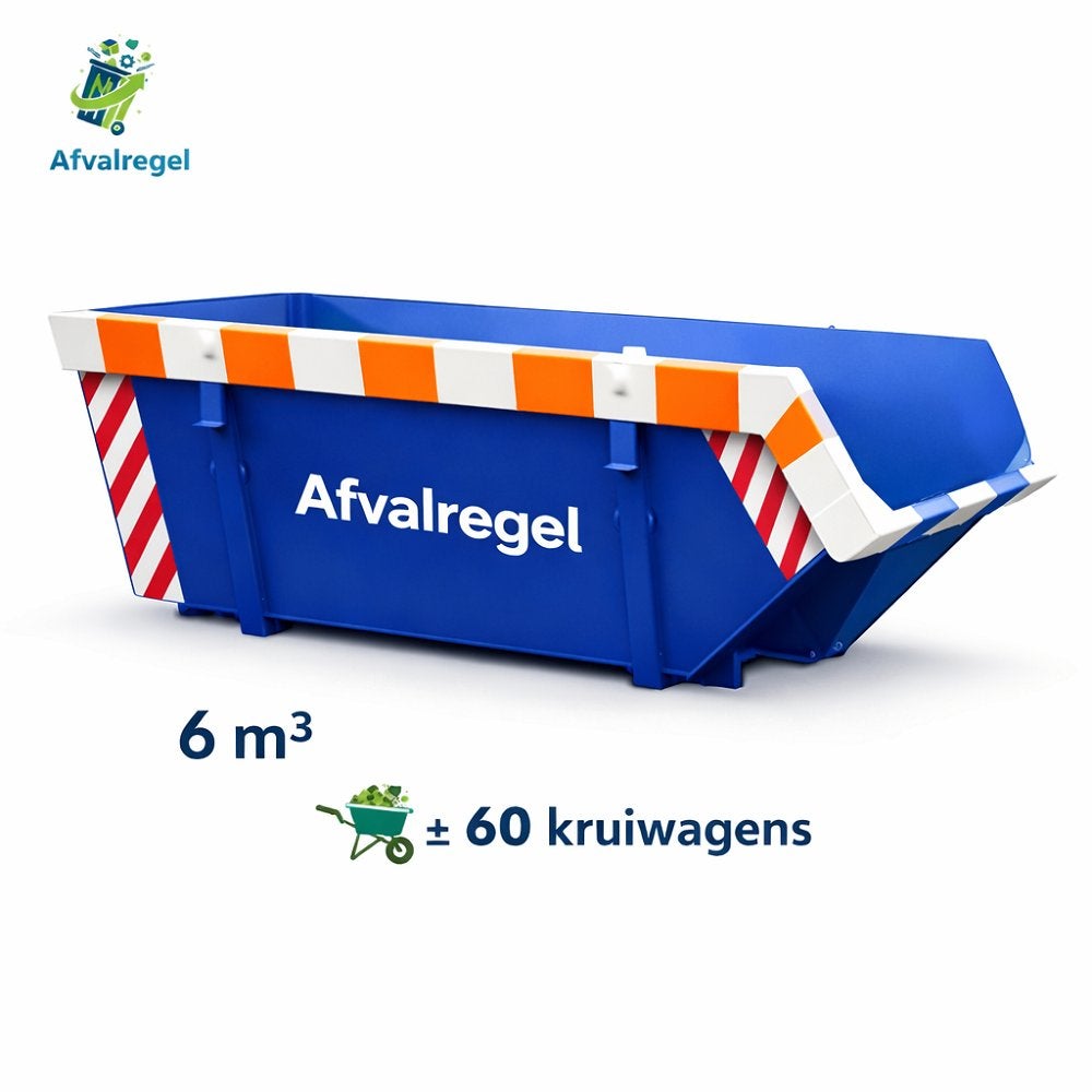 Bouw- & sloopafval container huren | Scherpe tarieven, Verbouw of Aanbouw