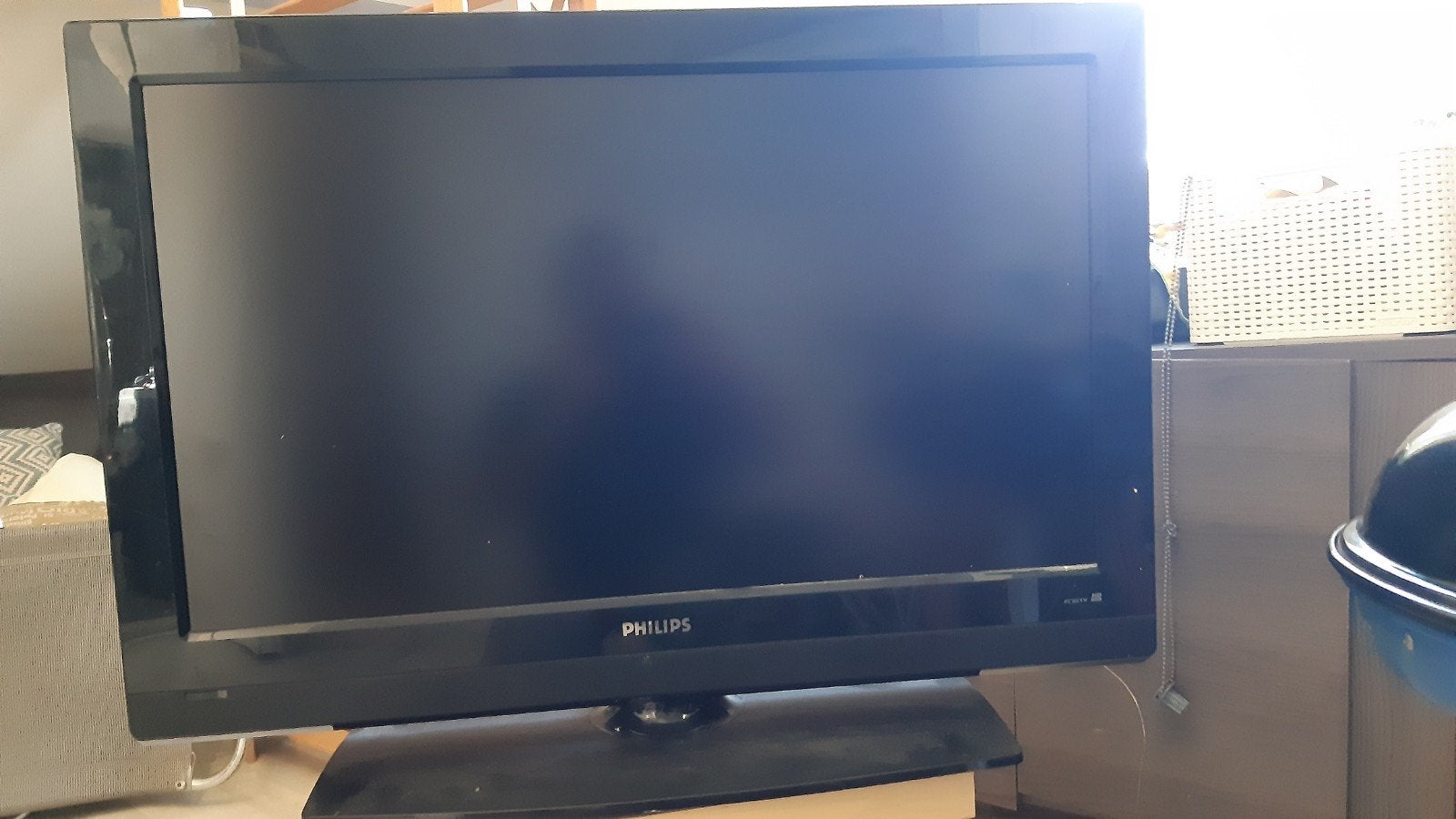 Philips televisie 80x46 cm, Philips, Gebruikt, 50 Hz, Ophalen of Verzenden