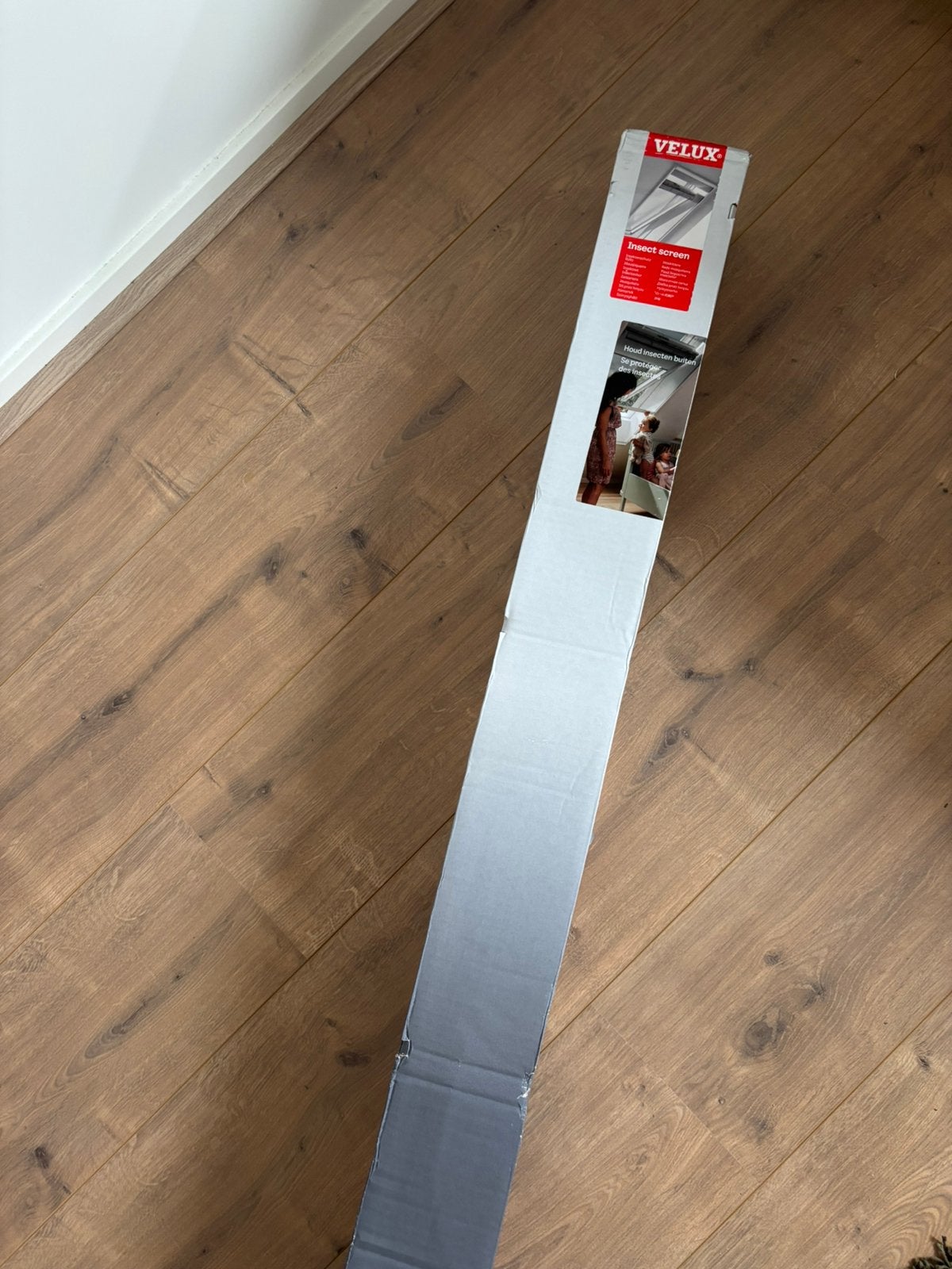 VELUX insectenhor voor dakramen - Nieuw in doos, 215 cm of meer, Hordeur, Nieuw, Schuifdeur