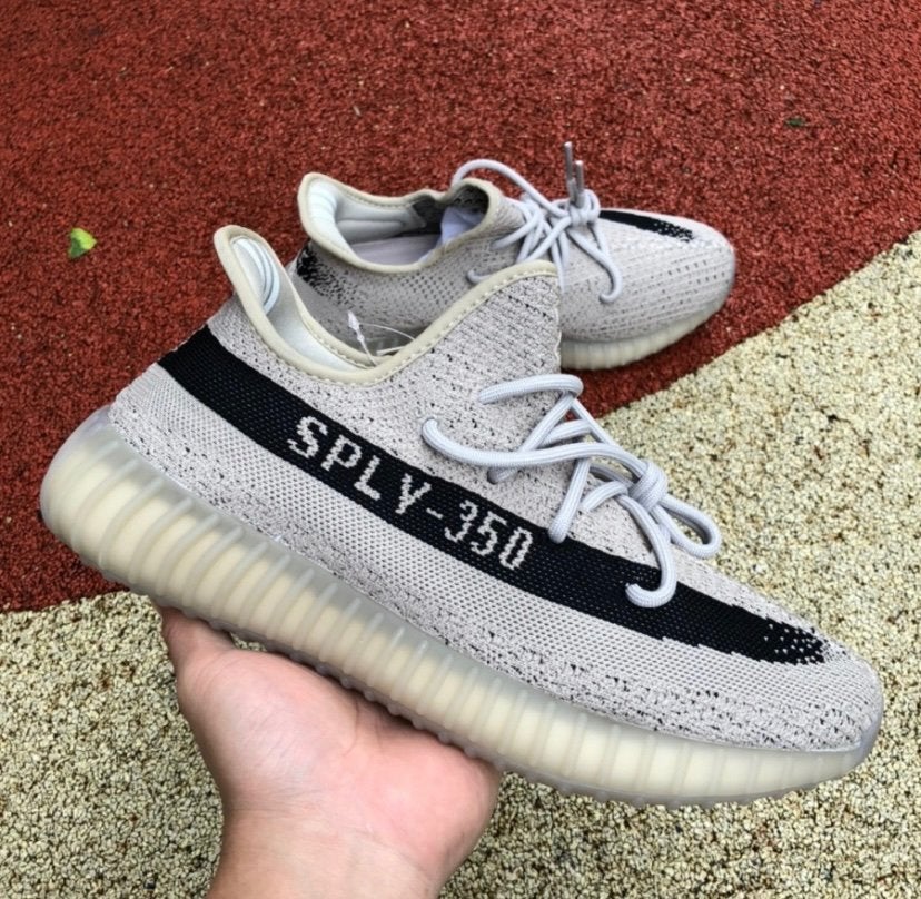 Adidas Yeezy Boost 350 V2 Slate schoenen | NIEUW, Kleding | Heren, Overige kleuren, Nieuw, Ophalen of Verzenden, Sneakers of Gympen