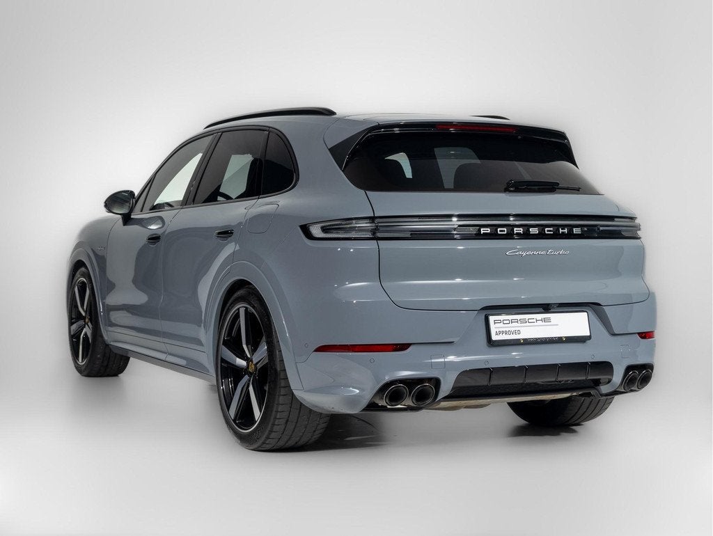 Porsche Cayenne Turbo E-Hybrid, Cayenne, Gebruikt, Met garantie (alle), Vierwielaandrijving