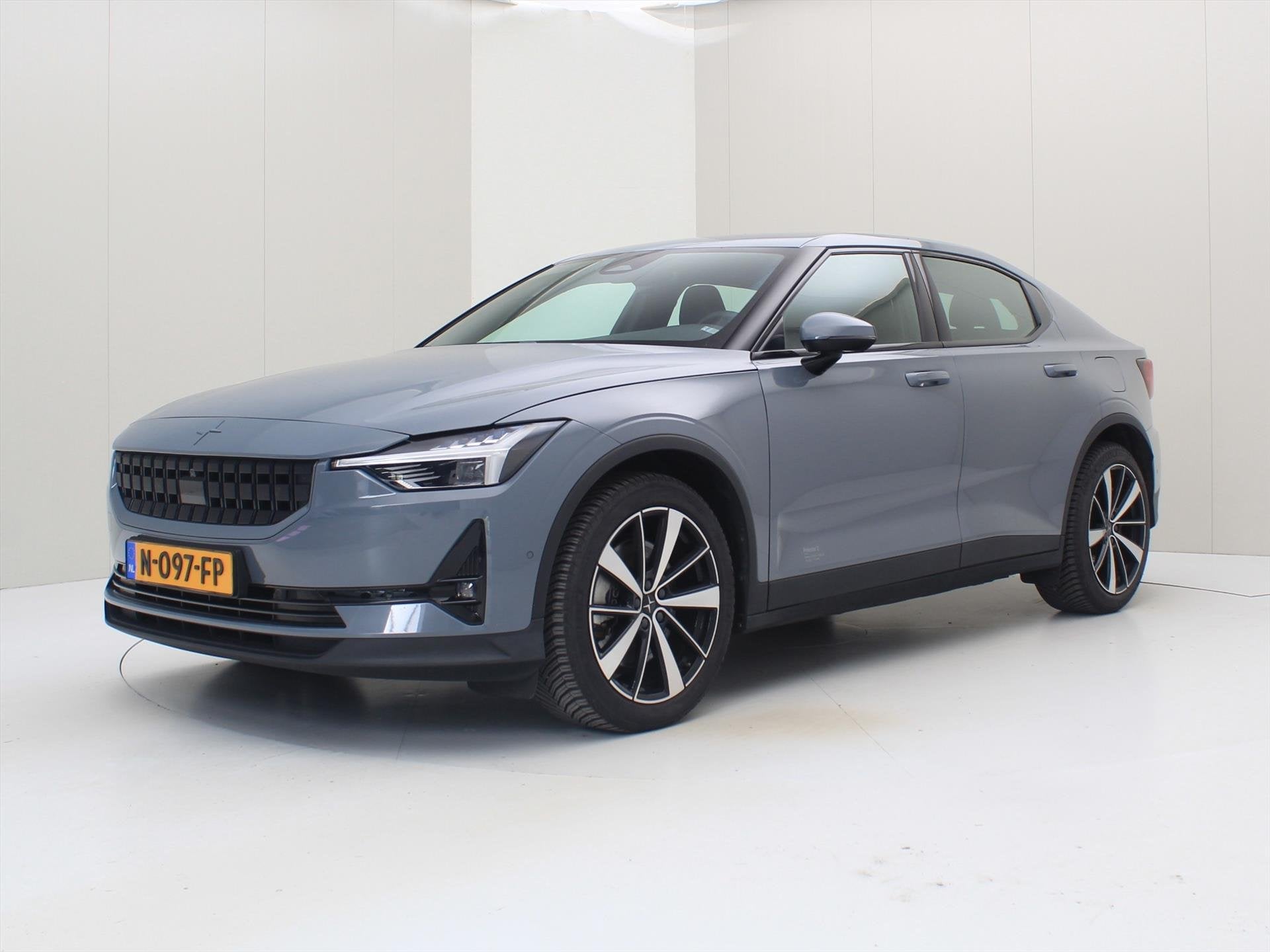 Polestar 2 Long Range Single Motor 231pk 91% SoH [ TREKHAAK+, Auto's, Polestar, Automaat, Polestar 2, Stof, Gebruikt
