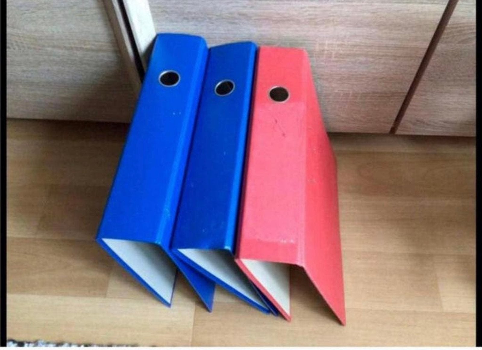 3 goede Ordners 🌺 voor €3,00, Ophalen of Verzenden, Zo goed als nieuw