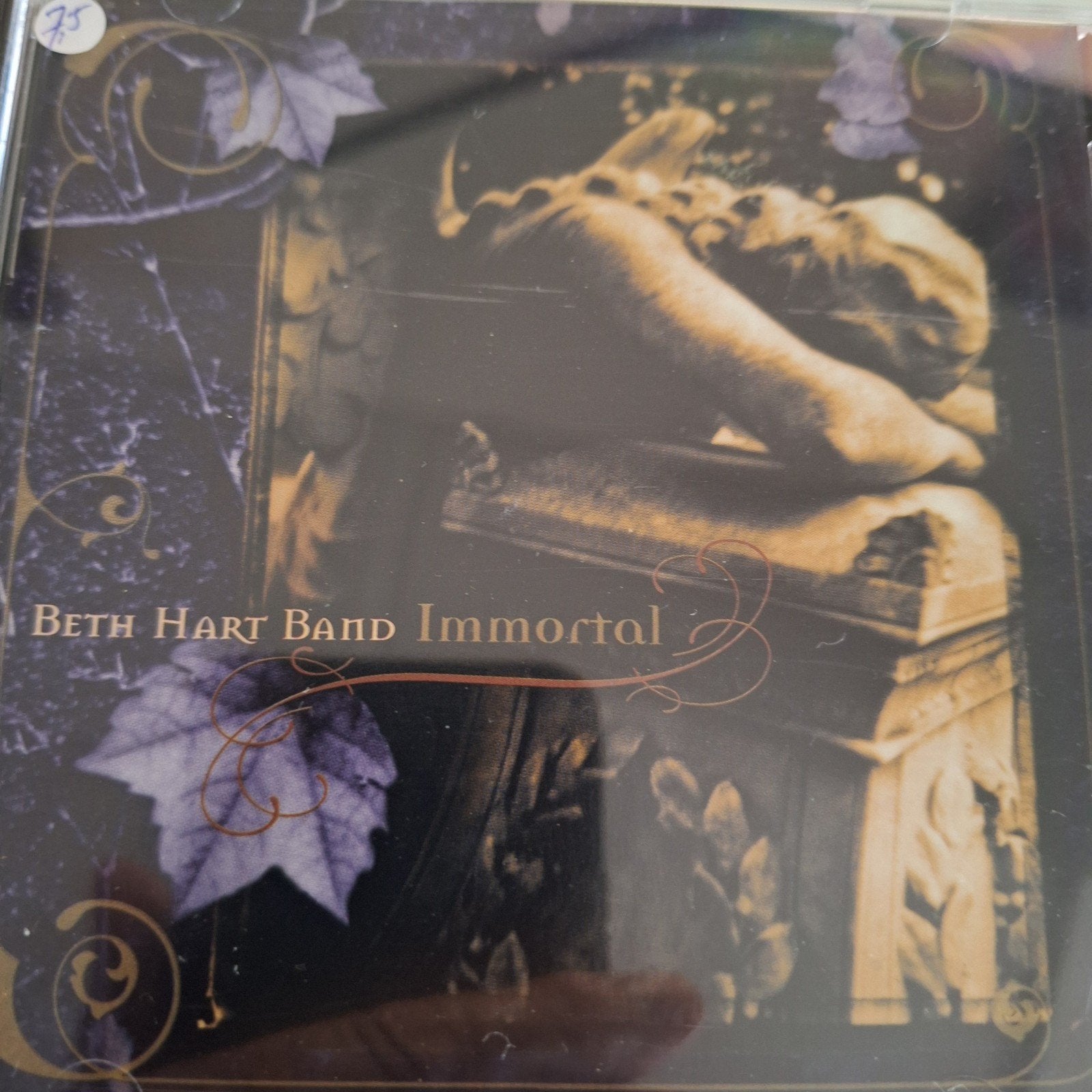 Beth Hart Band - Immortal CD (Rock, Blues Rock), Cd's en Dvd's, Ophalen of Verzenden, Gebruikt, Blues Rock, Album