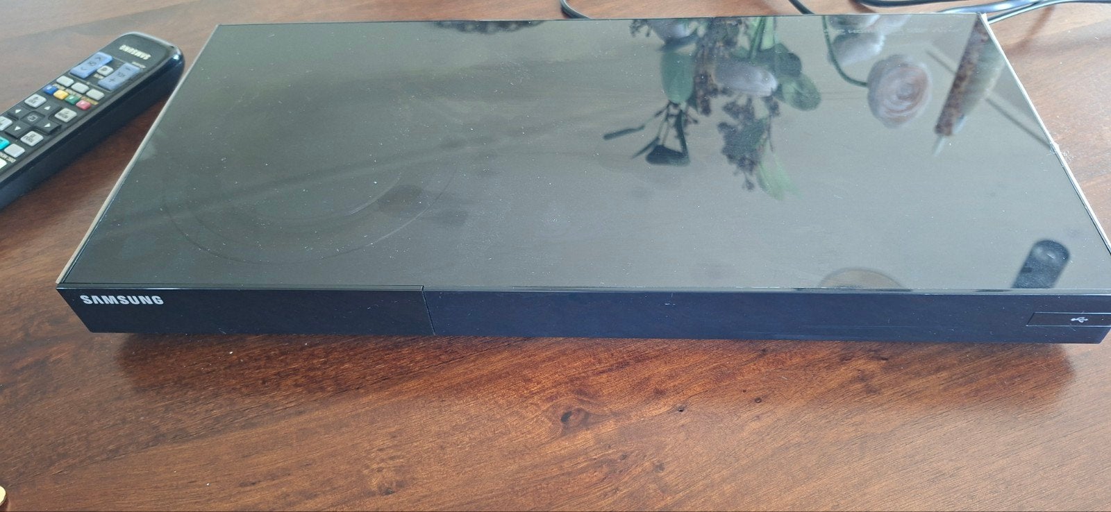 SamsungBlu-ray Disc Speler met 3D, HDMI, Ophalen, Gebruikt, Samsung