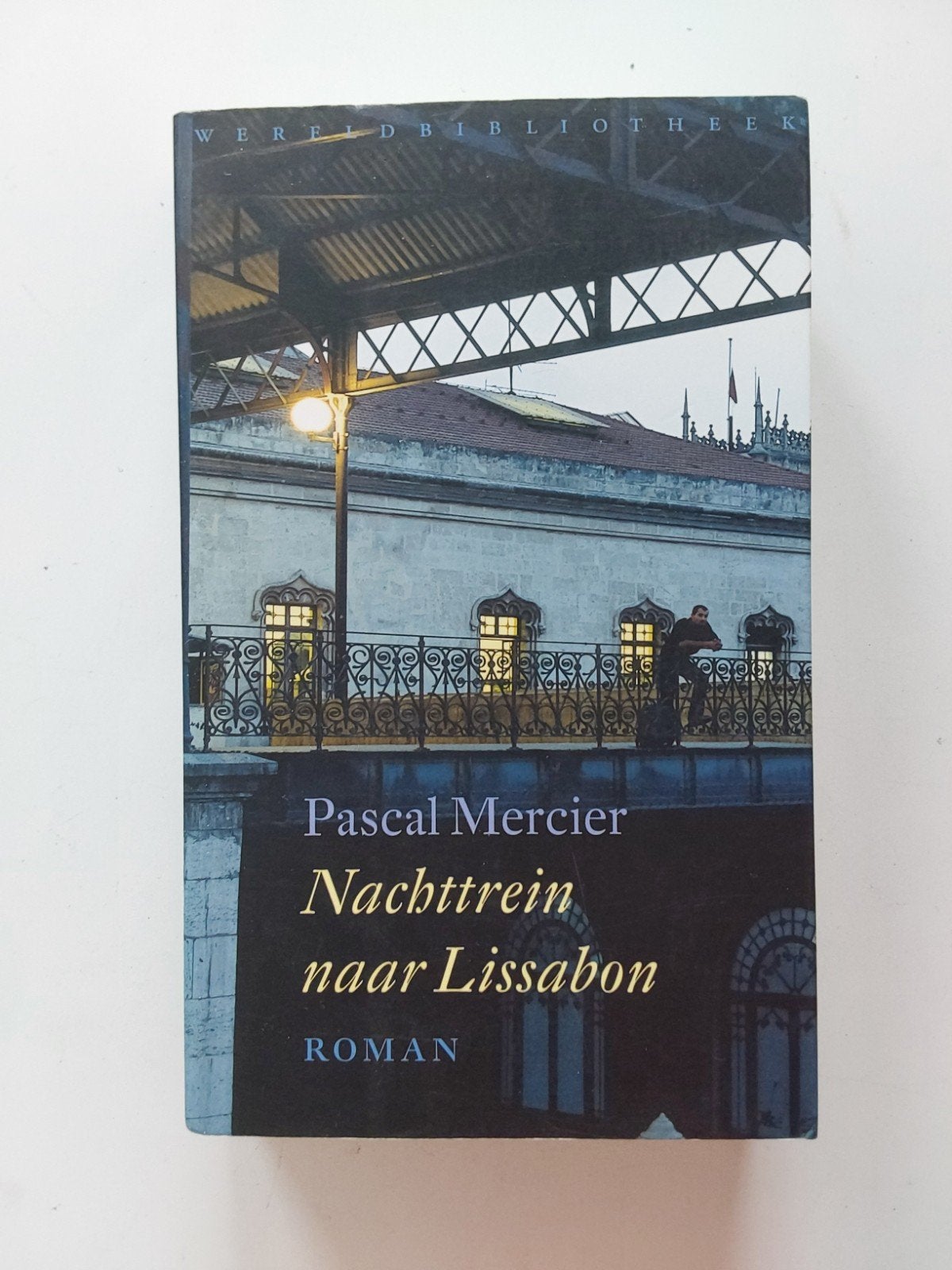 Pascal Mercier : Nachttrein naar Lissabon, Gelezen, Europa overig, Pascal Mercier, Ophalen of Verzenden