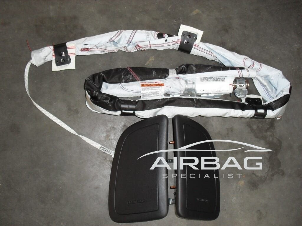 Dak en stoel airbag  opel agila, suzuki splash 2008-2016, Gebruikt, -, -, Ophalen of Verzenden