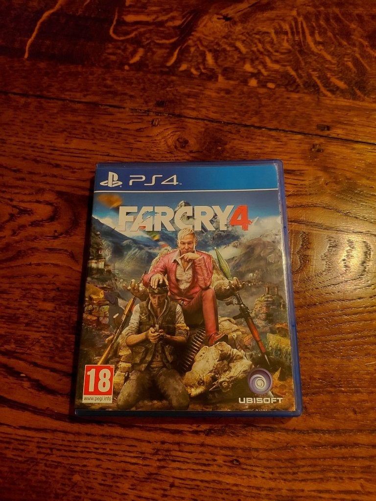 Far Cry 4 PS4, Spelcomputers en Games, Avontuur en Actie, 1 speler, Ophalen of Verzenden, Zo goed als nieuw