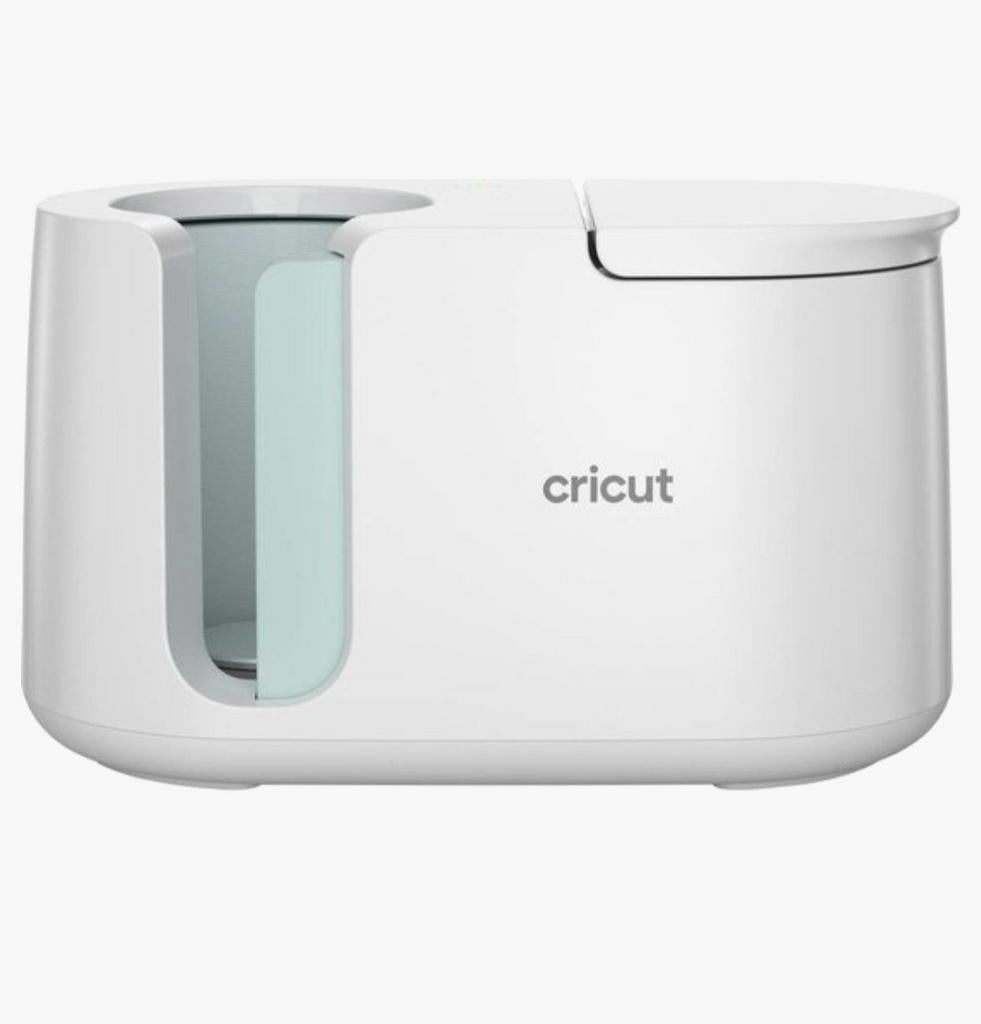 Cricut Mug Press - Gepersonaliseerde Mokken Maken, Overige thema's, Nieuw, Ophalen of Verzenden, Kunststof