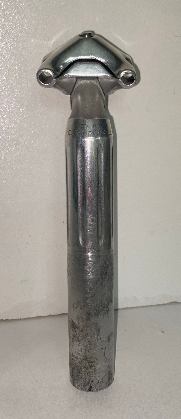 Campagnolo record zadelpen vintage, Ophalen of Verzenden, Zo goed als nieuw, Overige typen
