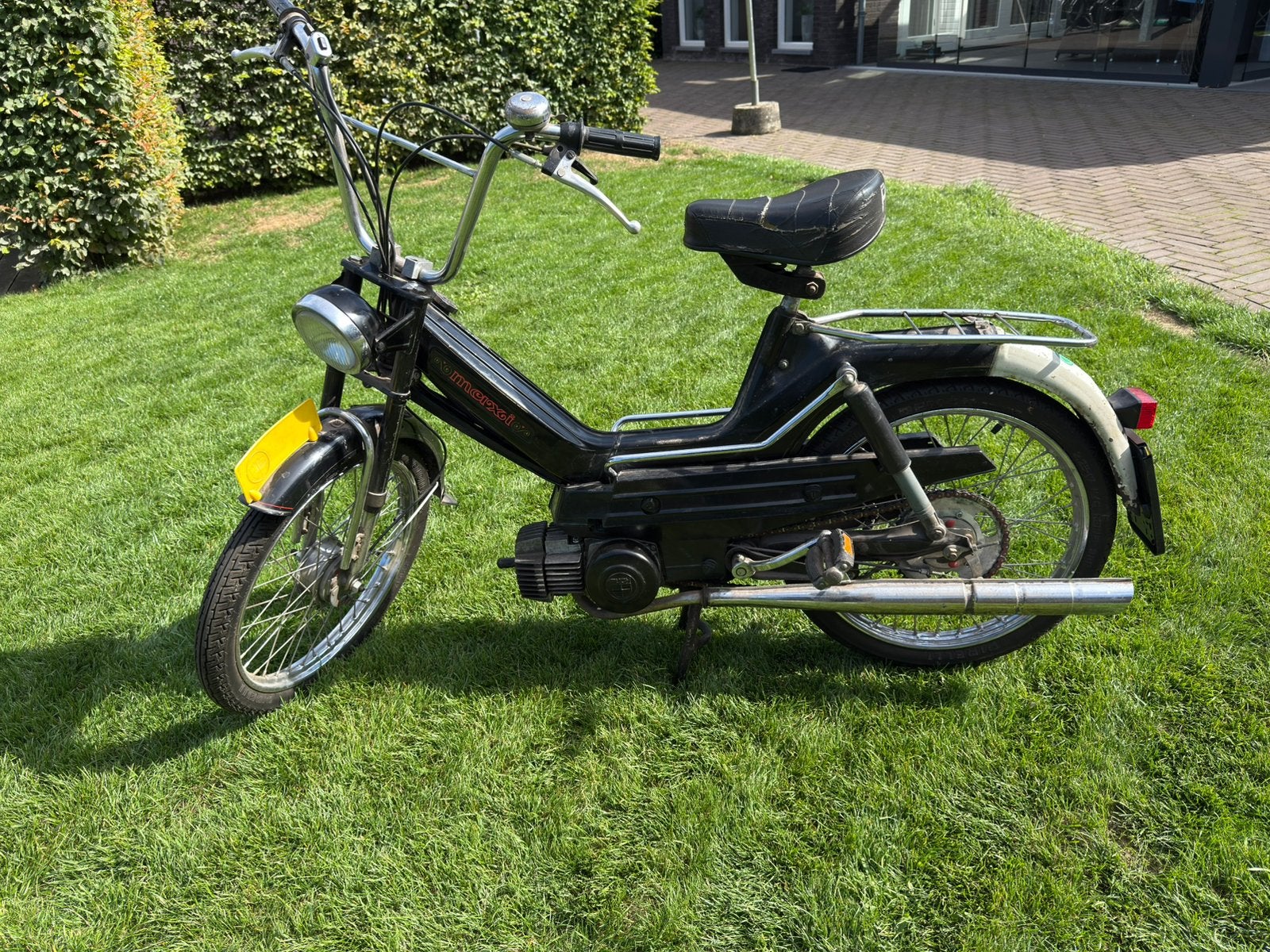 Originele Puch Maxi “Nostalgie”, Fietsen en Brommers, Ophalen, Zo goed als nieuw, Maxi