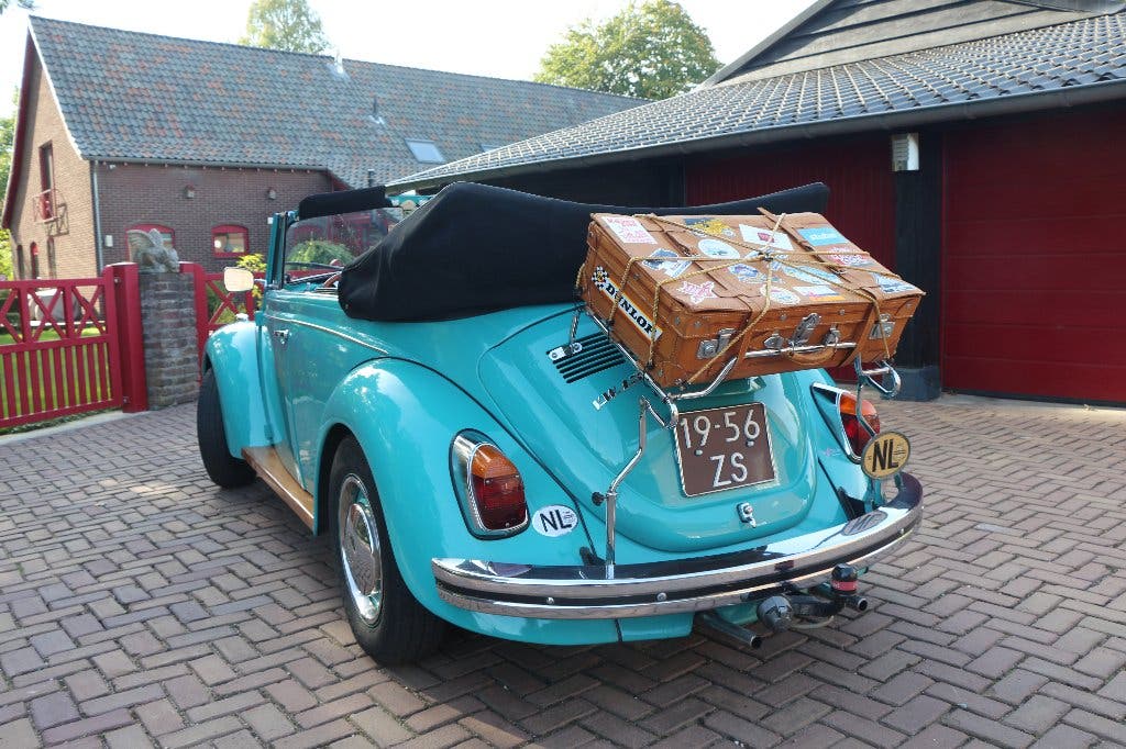 Volkswagen Kever Cabriolet 1968 – 34 jaar in bezit, foto 4
