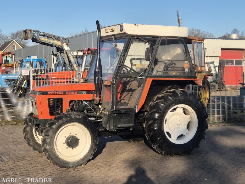 Zetor 5245, Zakelijke goederen, Niet opgegeven, -, Niet opgegeven
