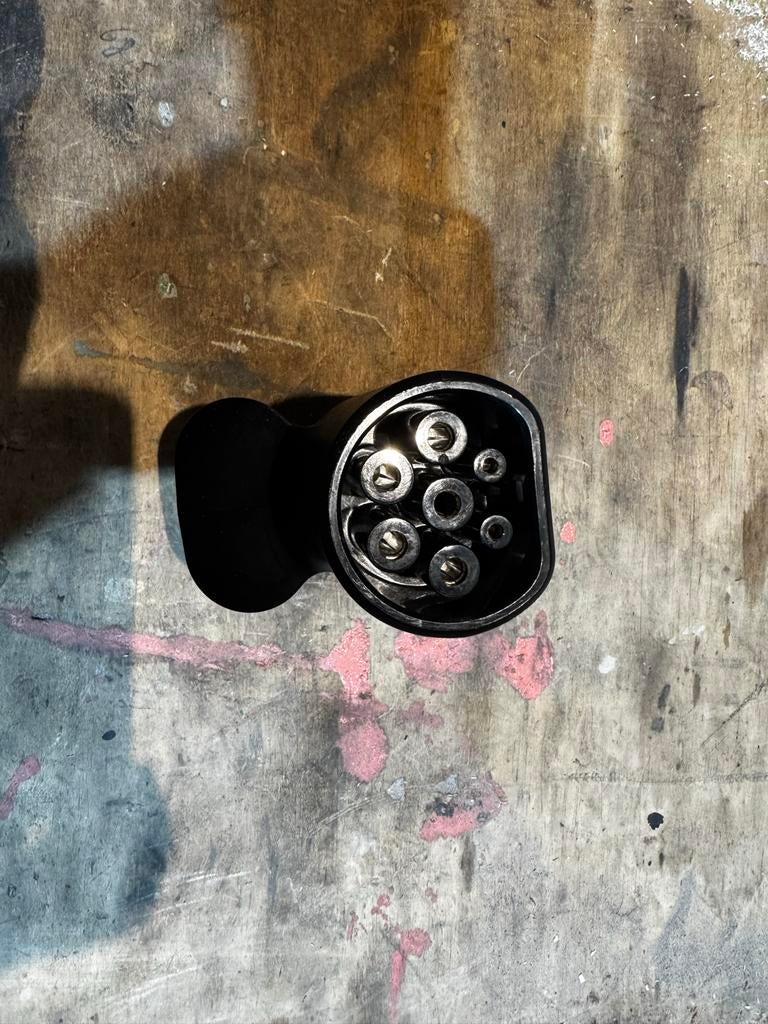 Tesla CCS Combo 1 naar CCS Combo 2 Adapter Supercharger, Ophalen of Verzenden, Gebruikt, Overige automerken