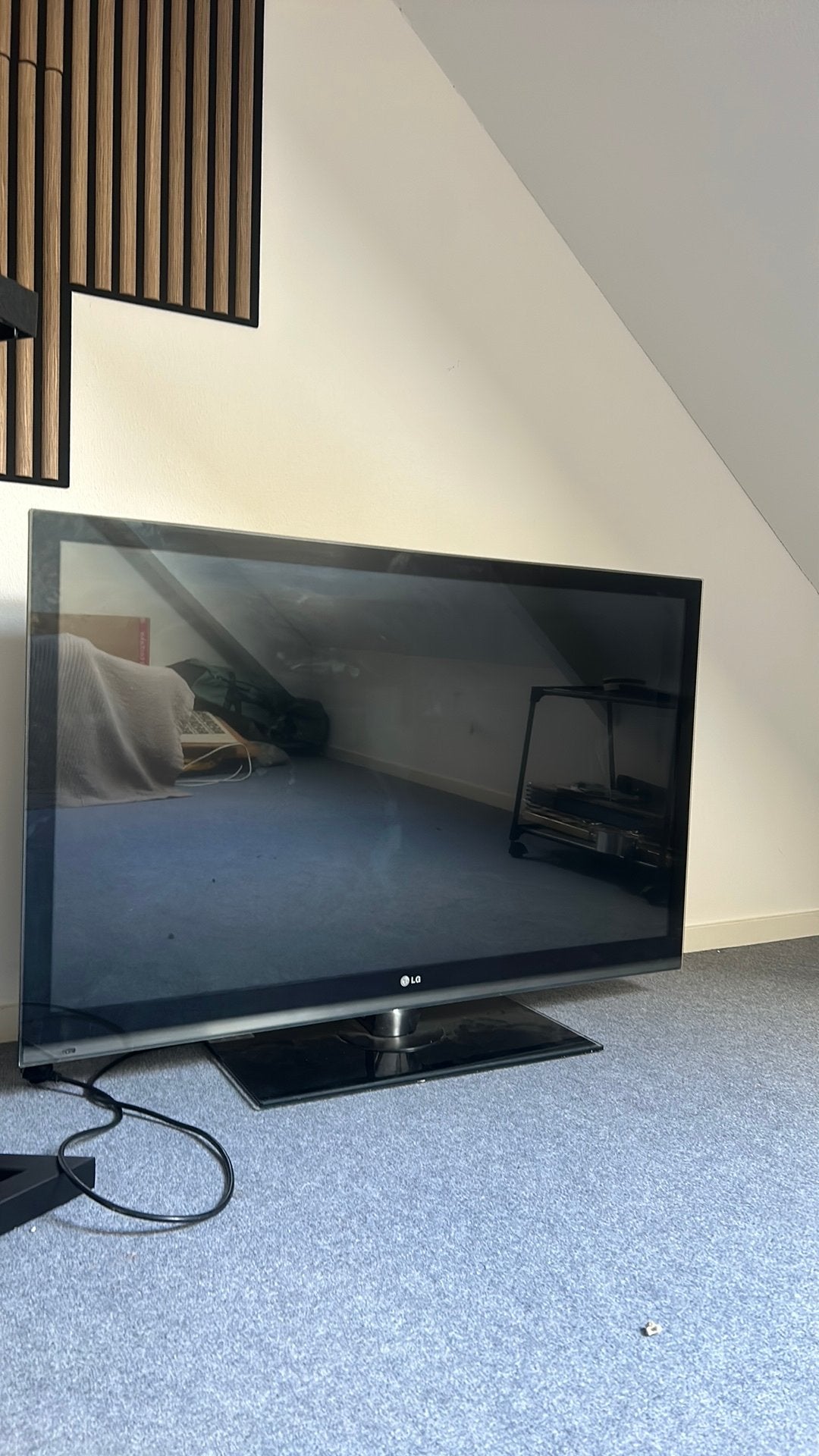 LG 49SL9000 50” Televisie [Defect], Ophalen, 50 Hz, LG, 100 cm of meer