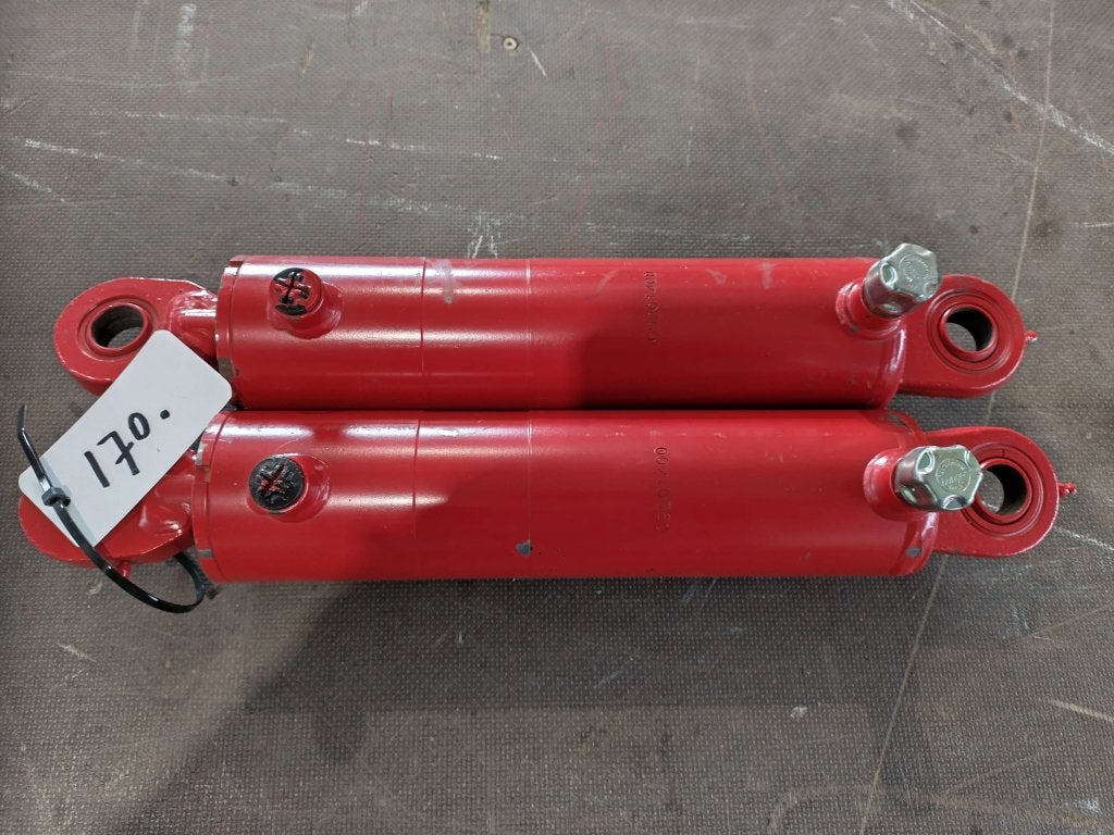 Hydraulische cilinders, Zakelijke goederen, Niet ingevuld, Niet ingevuld, Niet ingevuld