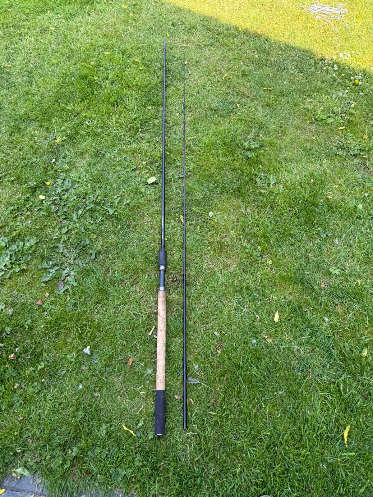 Daiwa spinning, Ophalen, Zo goed als nieuw, Werphengel