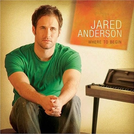 SALE->CD JARED ANDERSON - Where To Begin SEALED, Ophalen of Verzenden, Nieuw in verpakking, Gospel
