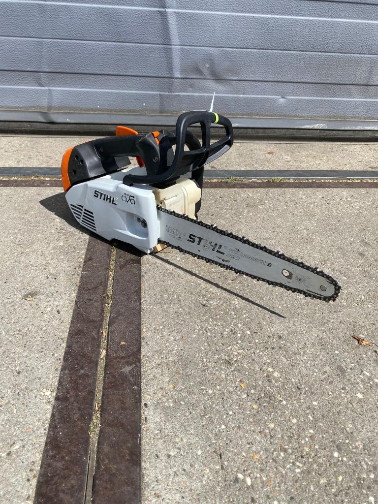 Stihl Kettingzaag MS 150T Tophandel