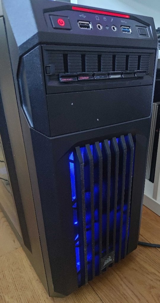 Gaming PC met GTX 970 + 24GB DDR4 + Intel i5-6600k, Ophalen, Gebruikt, Zelf gebouwde pc, Gaming