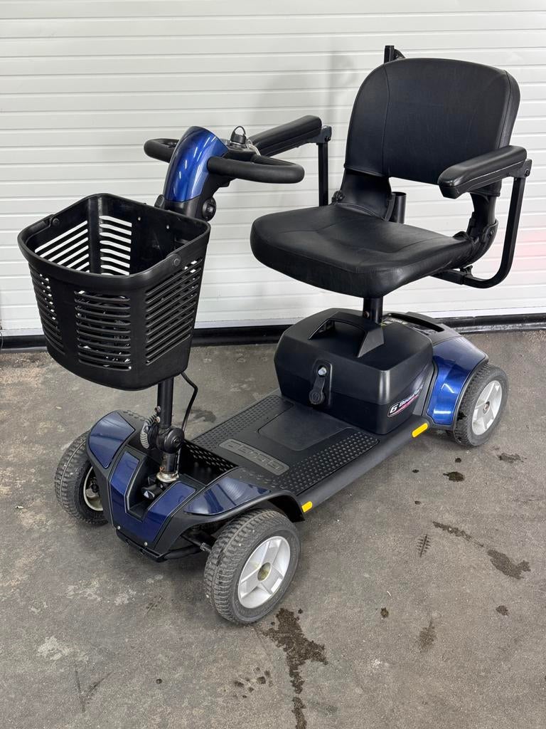 Mooie Pride Beaufort 6 opvouwbare scootmobiel, Ophalen